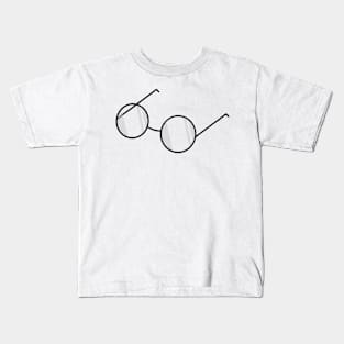 Glasses Kids T-Shirt